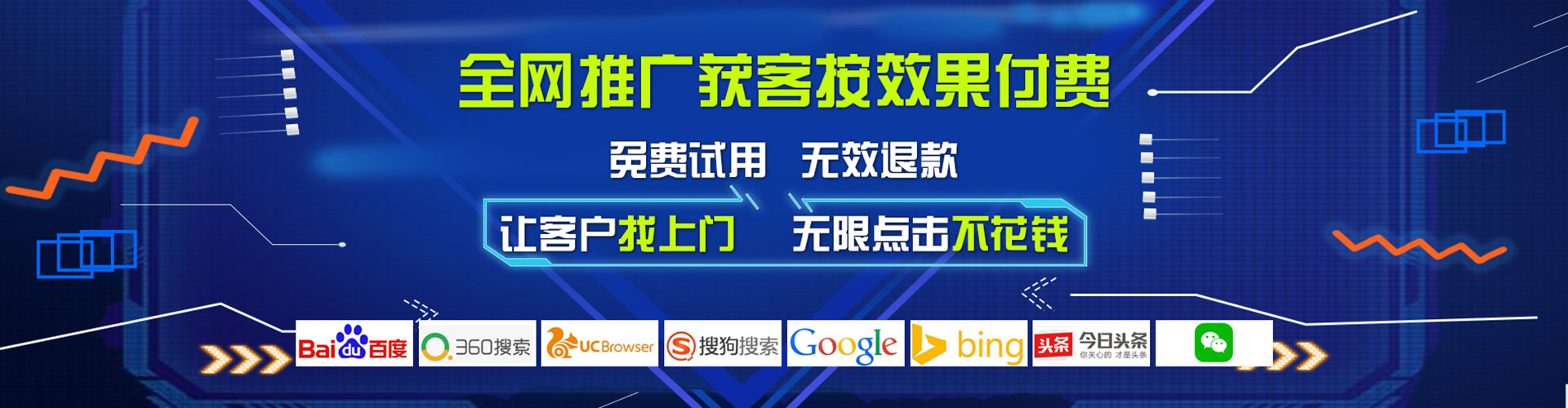 信都推广信息流
